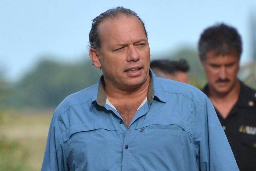 “Me pregunto por qué no se avanza en la investigación de su muerte", sostuvo.