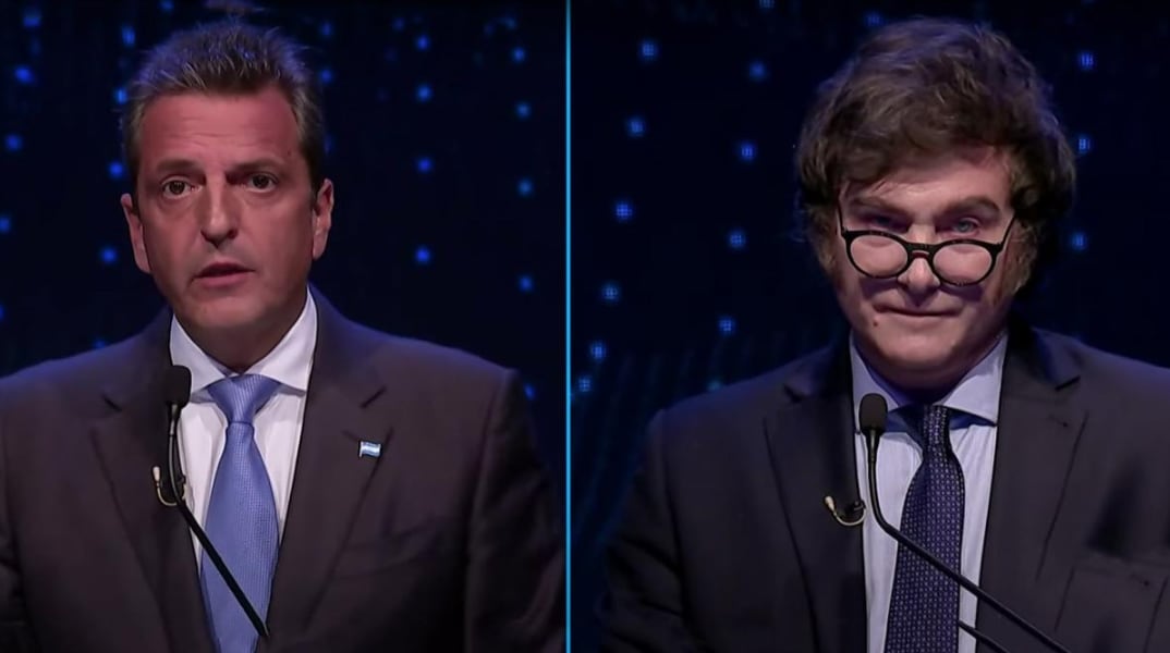 El debate presidencial entre Sergio Massa y Javier Milei será en la Facultad de Derecho de la Universidad de Buenos Aires