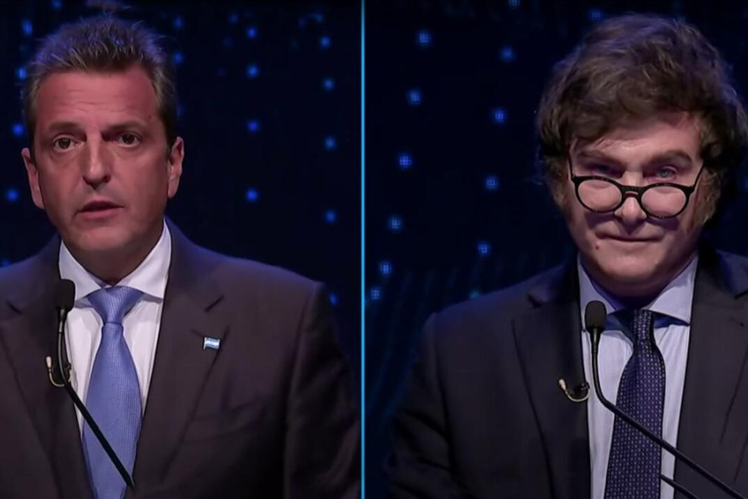 El debate presidencial entre Sergio Massa y Javier Milei será en la Facultad de Derecho de la Universidad de Buenos Aires