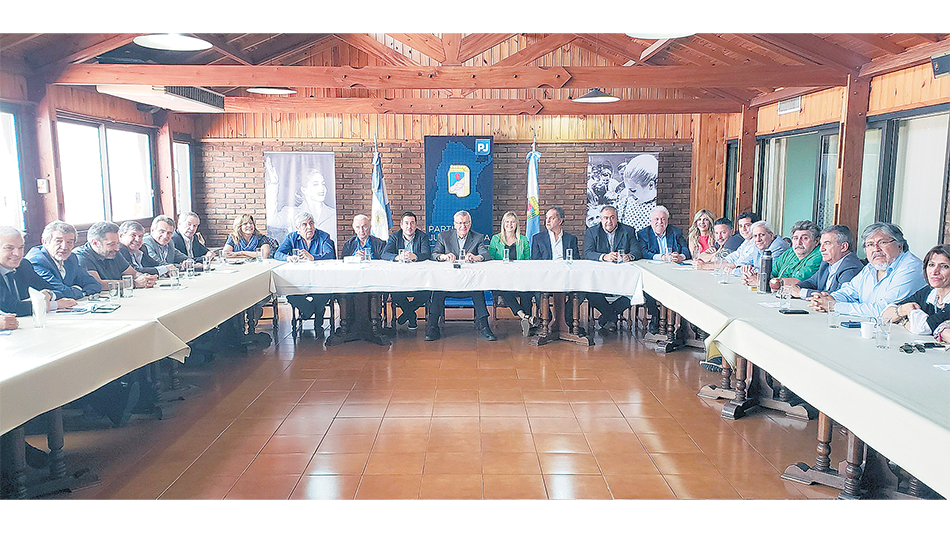 La histórica sede de la calle Matheu será el lugar de reunión de los dirigentes justicialistas.