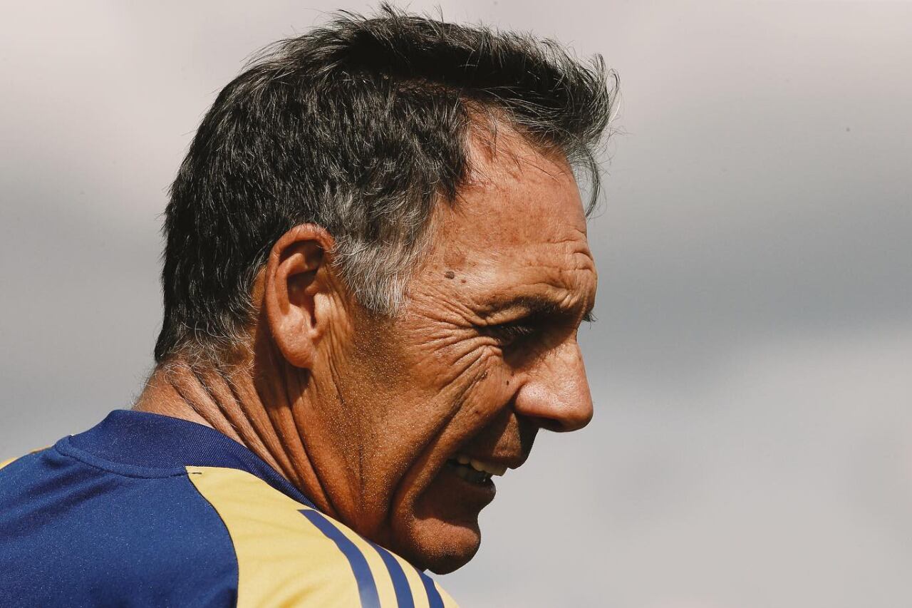 Miguel Russo confirmó Pol Fernández ya no volverá a jugar en Boca.