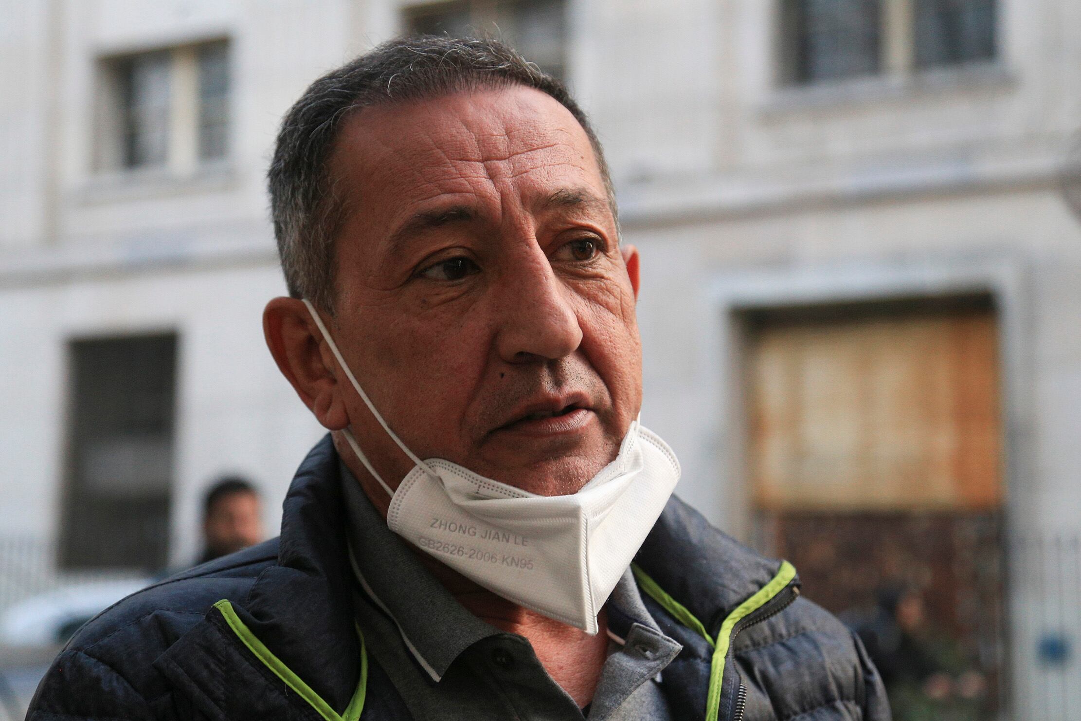 Omar Maturano.
