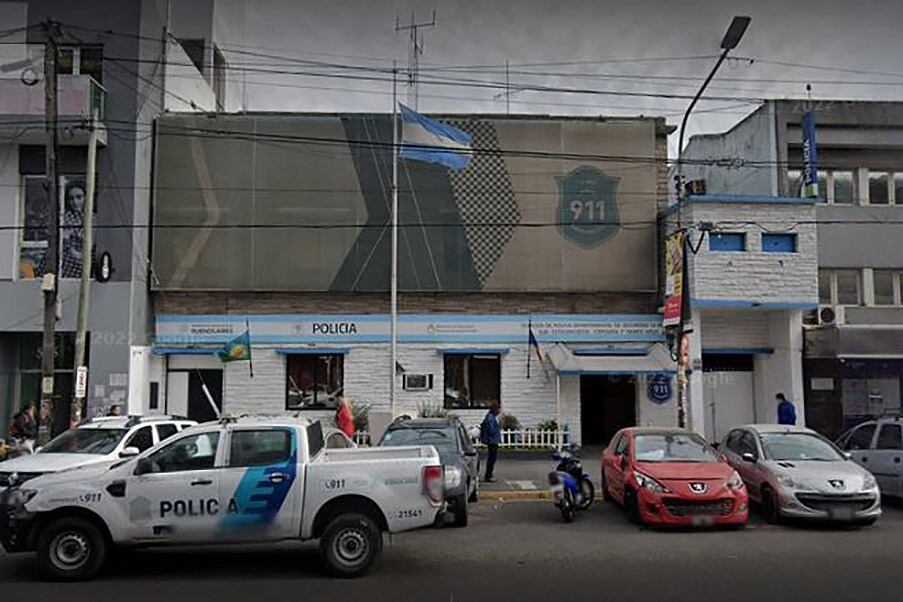 La comisaría funcionó en dictadura como centro clandestino de detención.