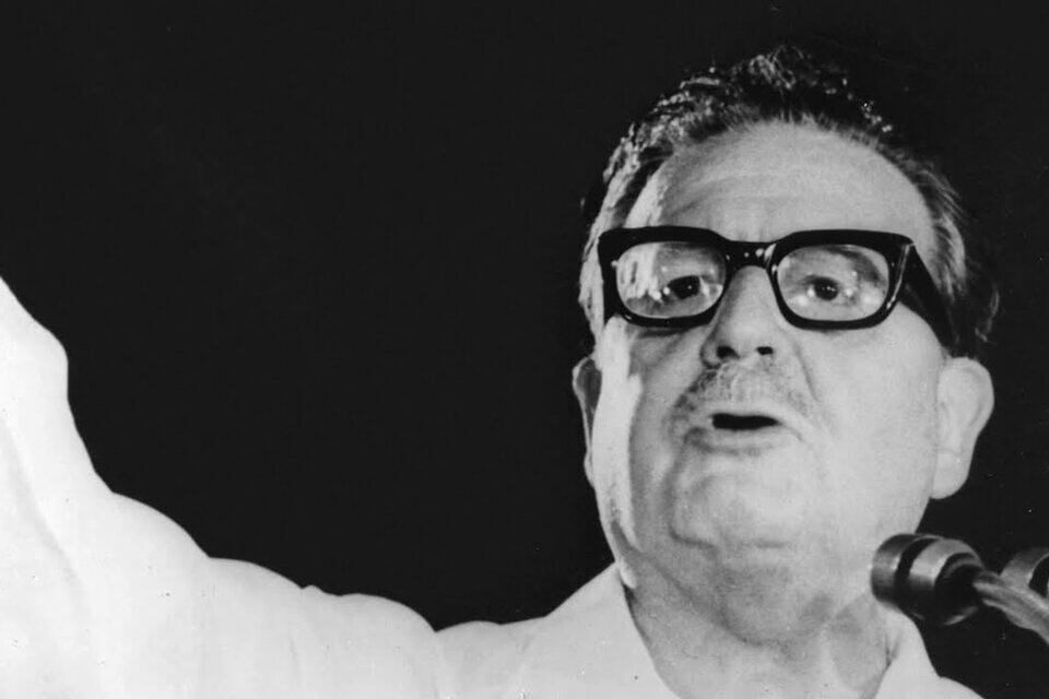 Salvador Allende nació el 26 de junio de 1908.
