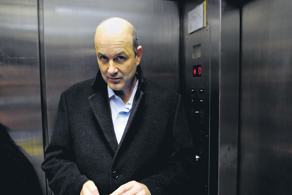 Federico Sturzenegger, presidente del Central, va de fracaso en fracaso en su lucha contra la inflación.