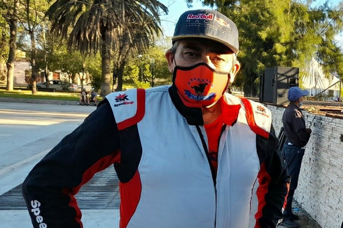 Ramón Elpidio Guaraz.