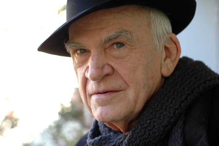 Milan Kundera nació el 1 de abril de 1929