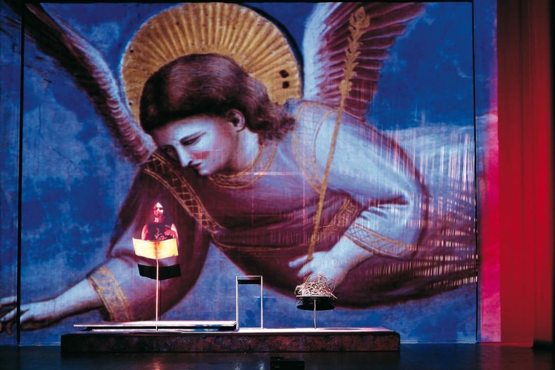 “Dante fue un hombre político. De ahí su desgracia", dicen Martinelli y Montanari.