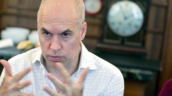 Rodríguez Larreta avanza sobre terrenos públicos para la realización de negocios privados.