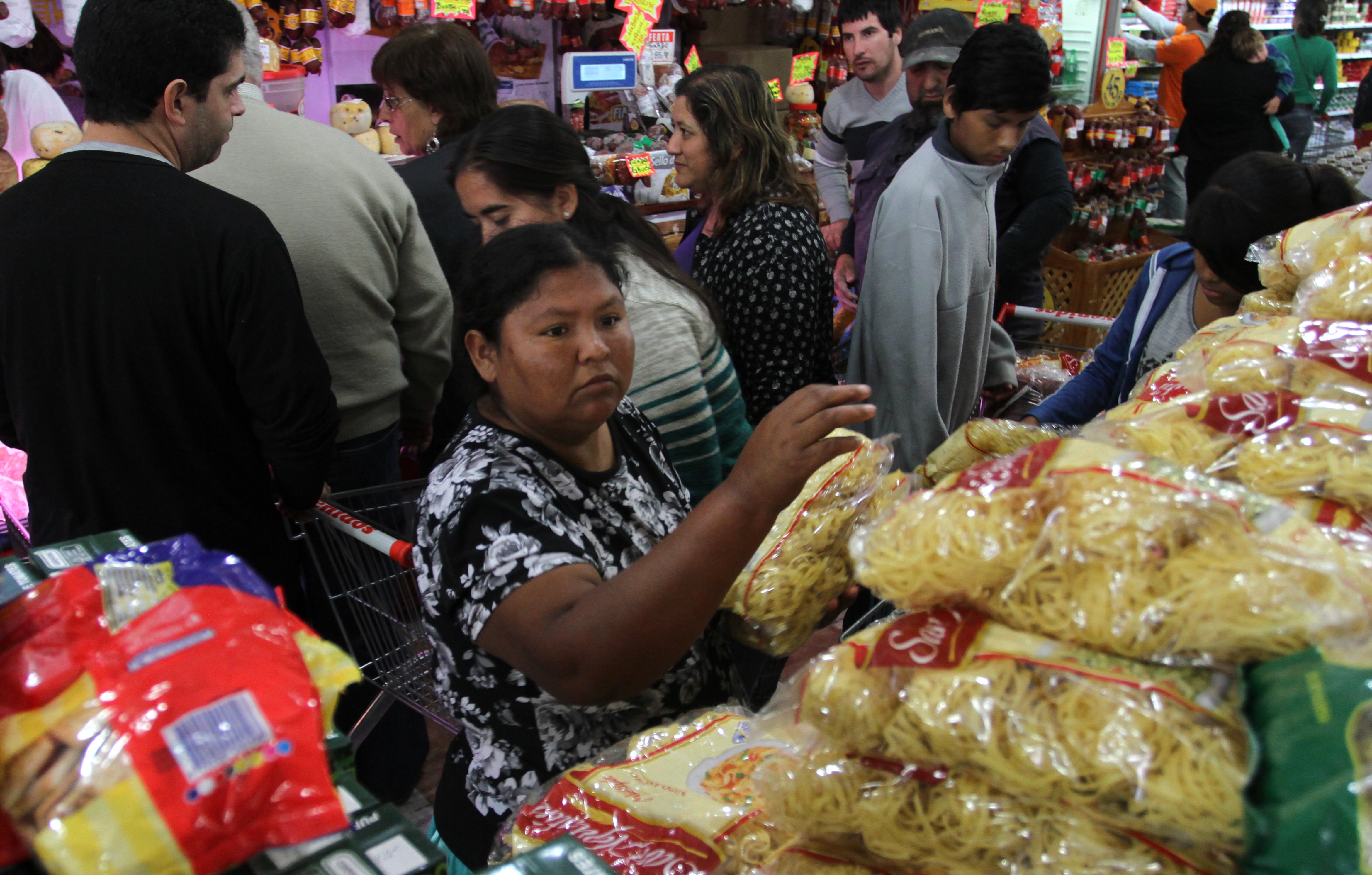 El consumo como motor de crecimiento