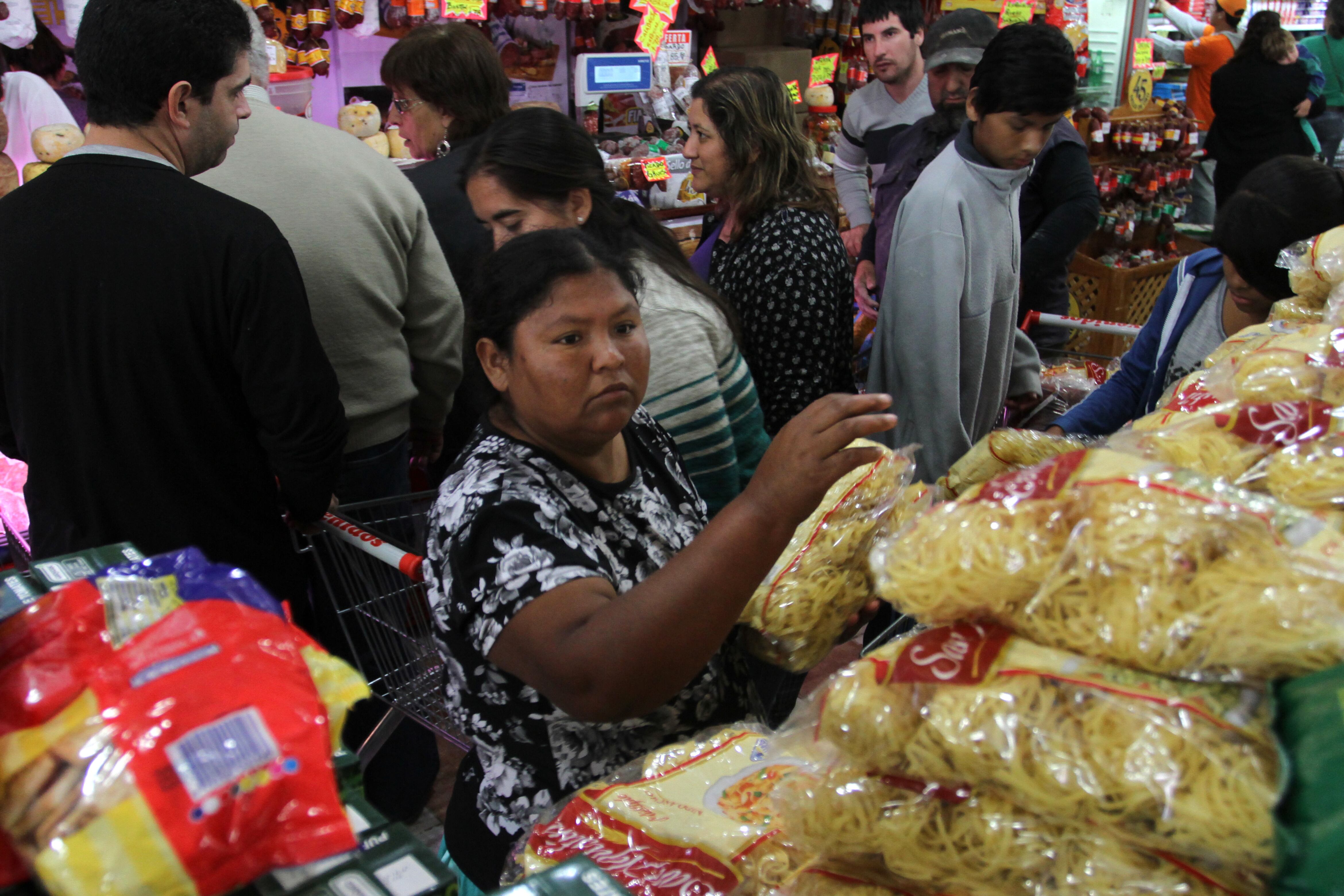 El consumo como motor de crecimiento