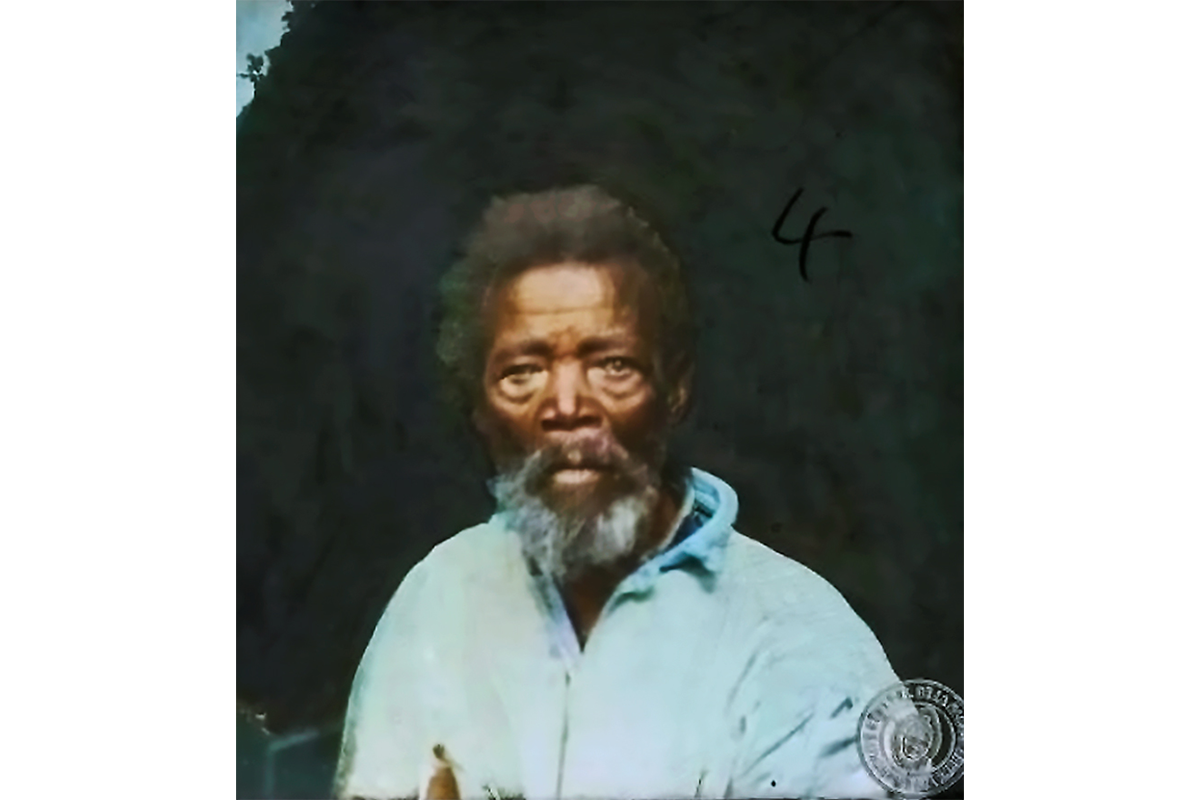 Imagen: Archivo General de la Nación. Color: gentileza Marcos Pérez Rabasa