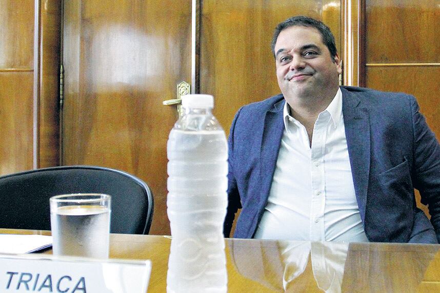 Jorge Triaca fue denunciado ante la OIT por discriminar y perseguir a trabajadores con actividad sindical.