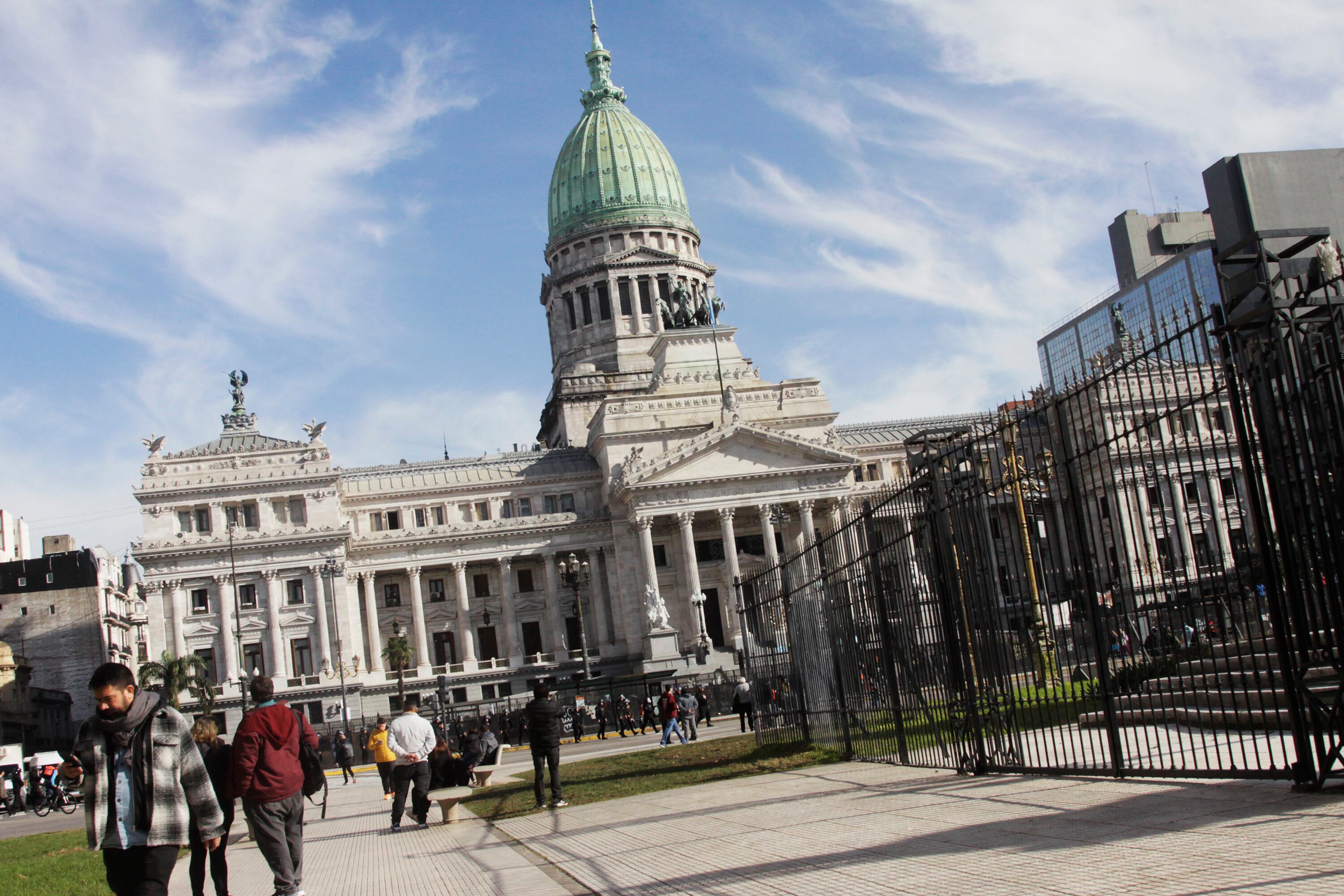 El Gobierno convocará a sesiones extraordinarias desde el 10 de diciembre