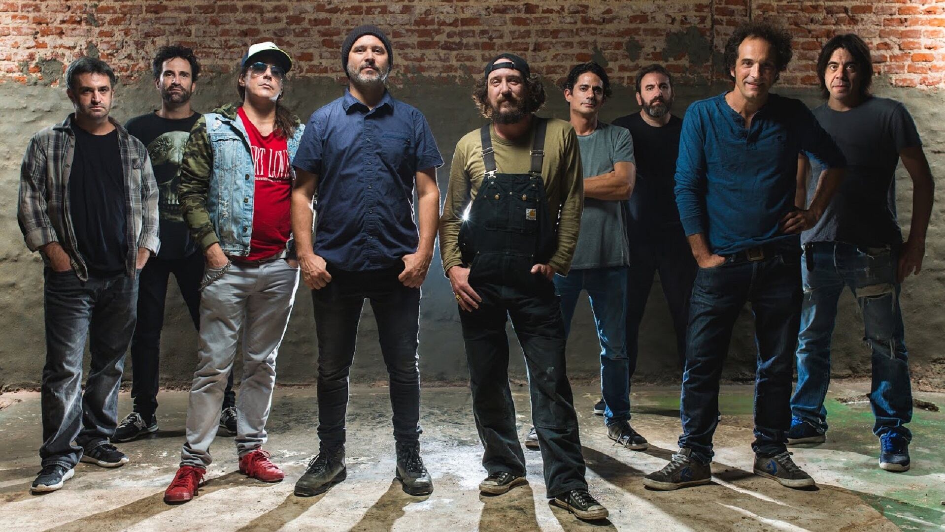 La Vela Puerca, Eruca Sativa y Nonpalidece tocarán en un festival contra la trata, mañana a las 18 en Groove.