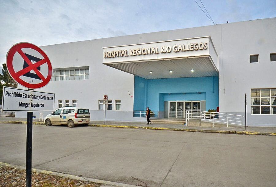 Hospital Regional de Río Gallegos