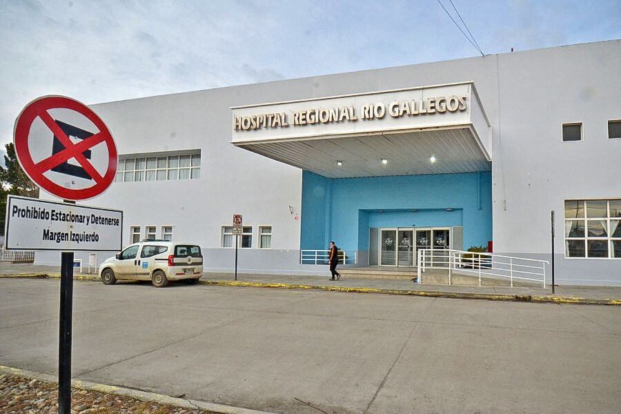 Hospital Regional de Río Gallegos