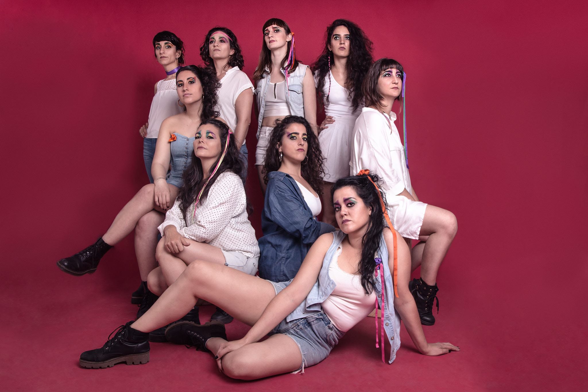 Las Chiquita Machado actuarán esta noche en el Galpón de la Música.