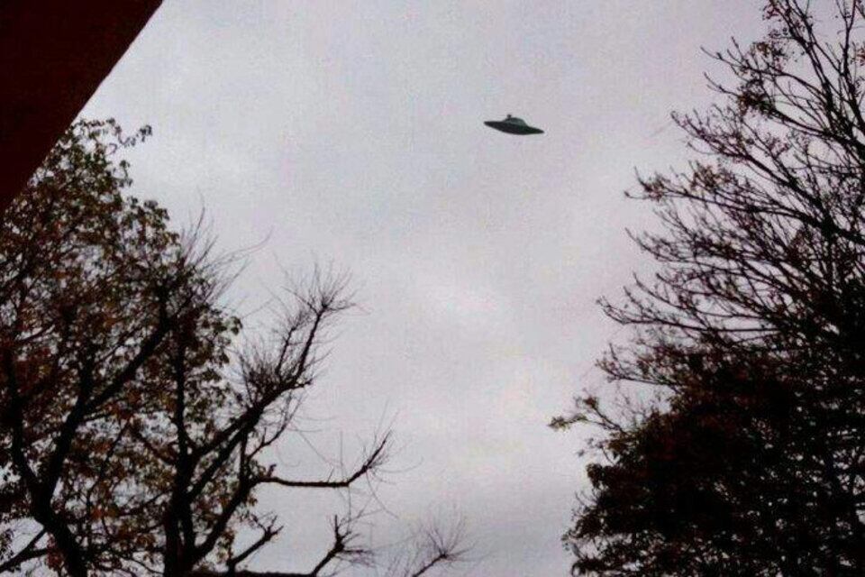 Según el Pentágono, Estados Unidos no está ocultando al público la existencia de naves extraterrestres