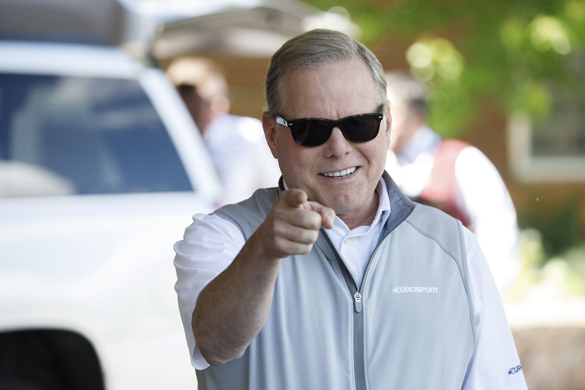 “Llevaremos la nueva plataforma a todo el mundo y en todos los idiomas”, avisó David Zaslav.