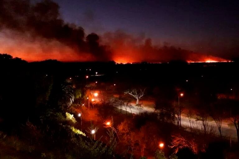 El Ministerio de Ambiente y Desarrollo Sostenible será parte de la querella en la causa que se investigan las quemas intencionales en la zona de las islas del delta del río Paraná.