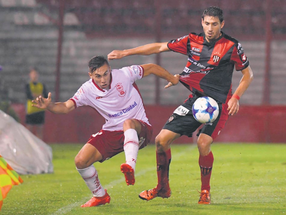 Las emociones fueron demasiado pocas en el Tomás Ducó.