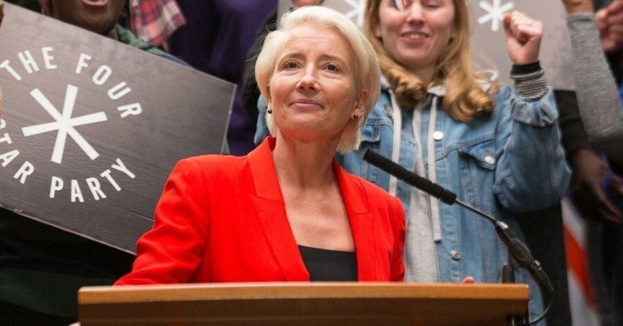 Vivienne Rock, la carismática líder de derecha de la serie Years and years