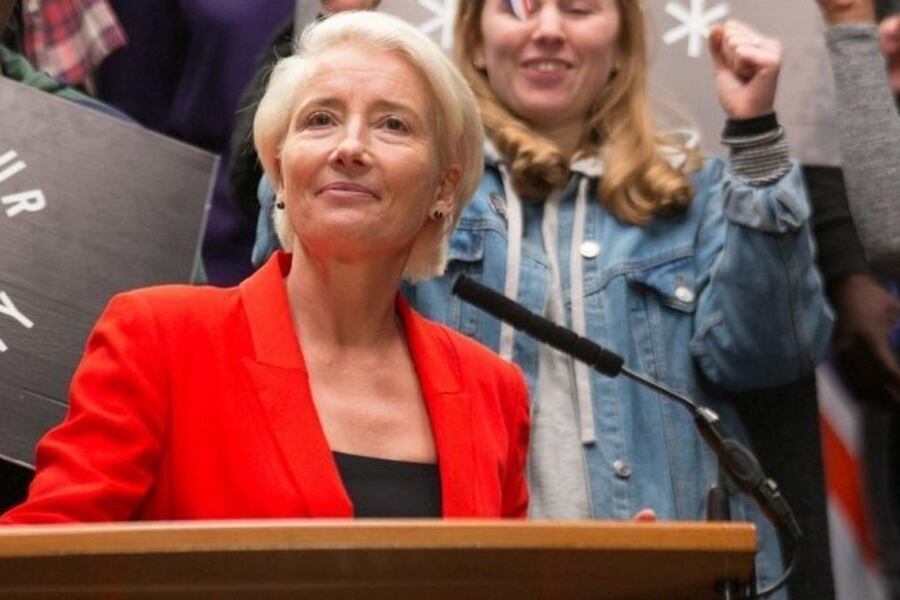 Vivienne Rock, la carismática líder de derecha de la serie Years and years