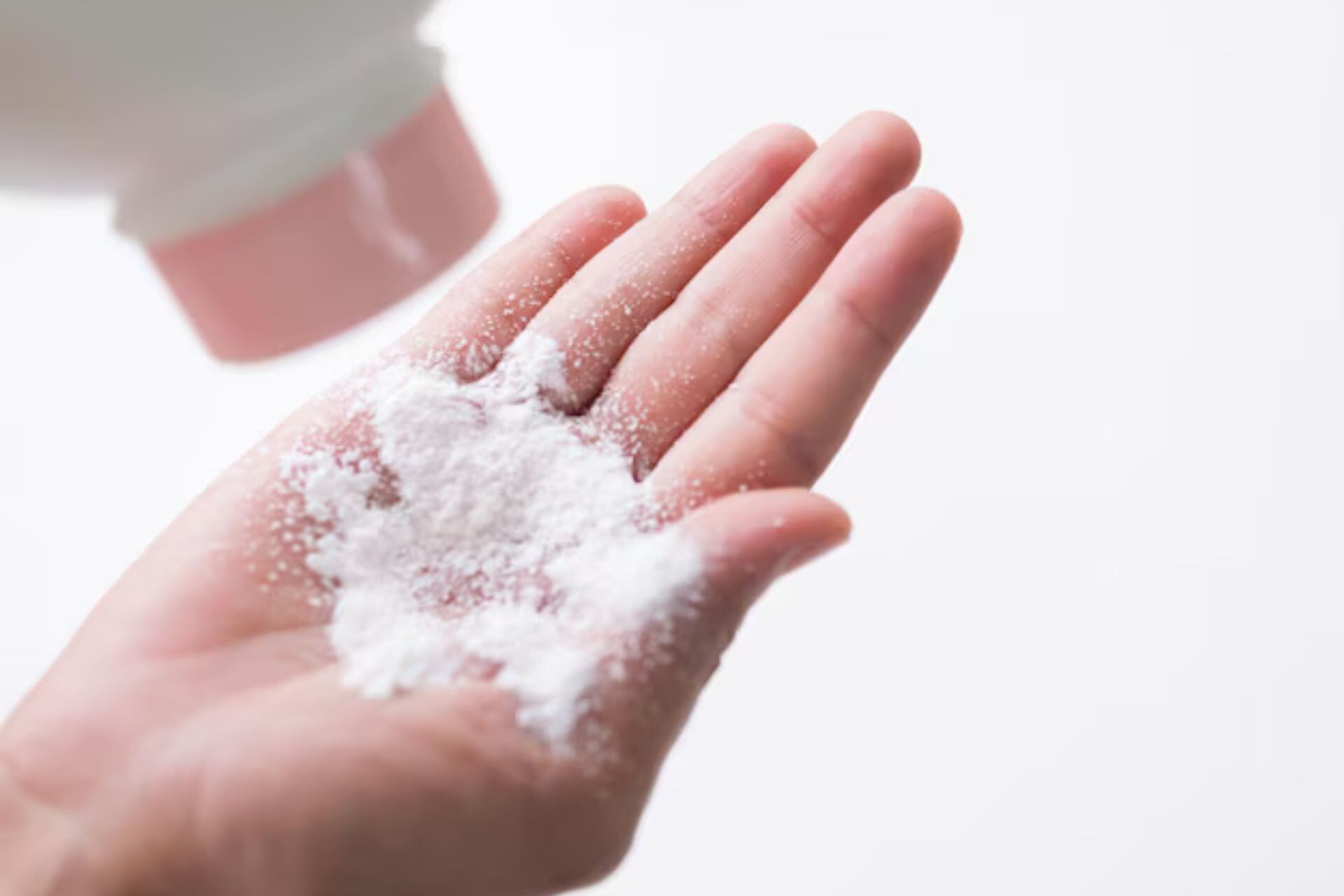 Según la Organización Mundial de la Salud, el talco es probablemente carcinógeno