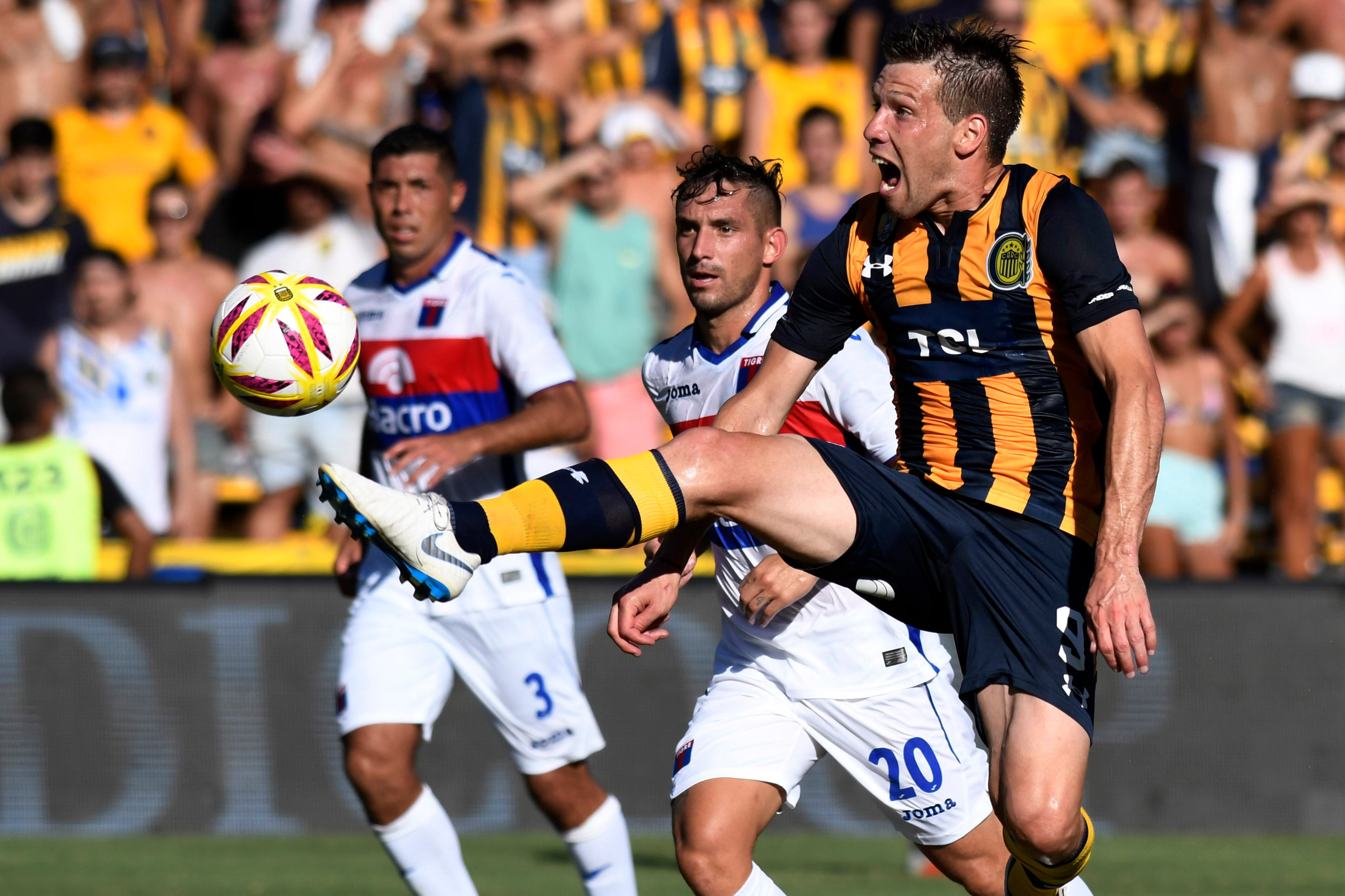 Rosario Central visita a Lanús