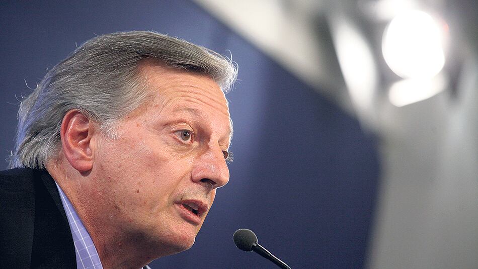 El ministro de Energía, Juan José Aranguren.