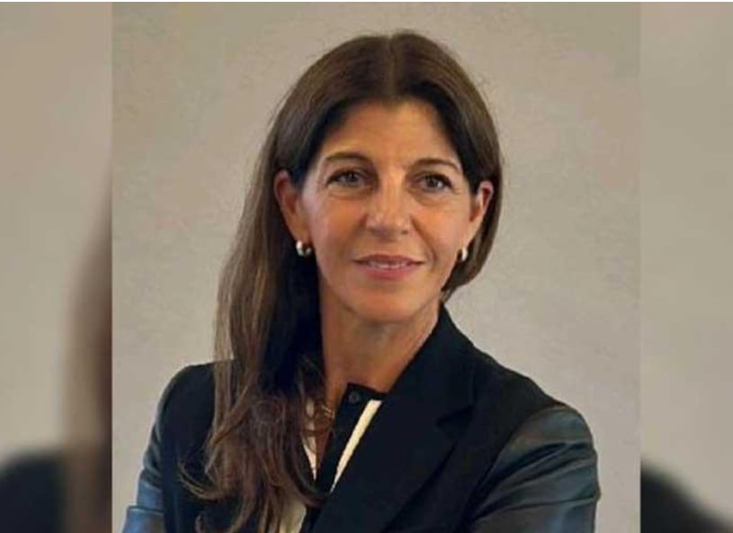 Florencia Misrahi es la nueva titular de AFIP: (Foto: LinkedIN)