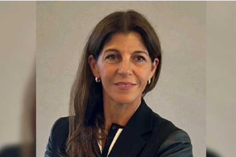 Florencia Misrahi es la nueva titular de AFIP: (Foto: LinkedIN)
