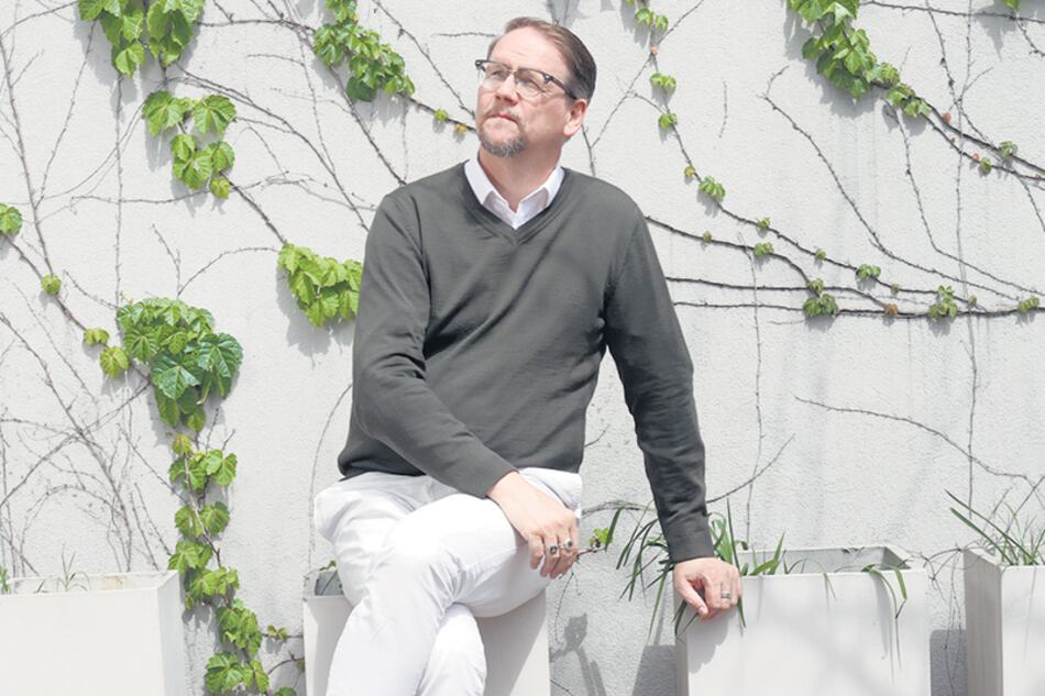 El escritor participará del panel “La canción como texto”, junto a Julieta Venegas y Pablo Schanton.