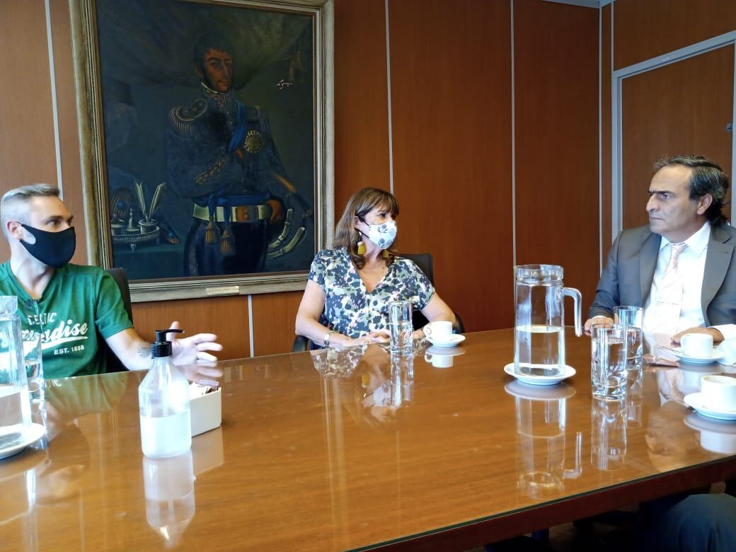 Máximo Cash, María del Carmen Gallego y García Castiella 