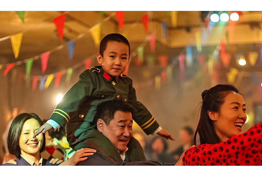 "Hasta siempre, hijo mío" hace avanzar el relato generando preguntas.