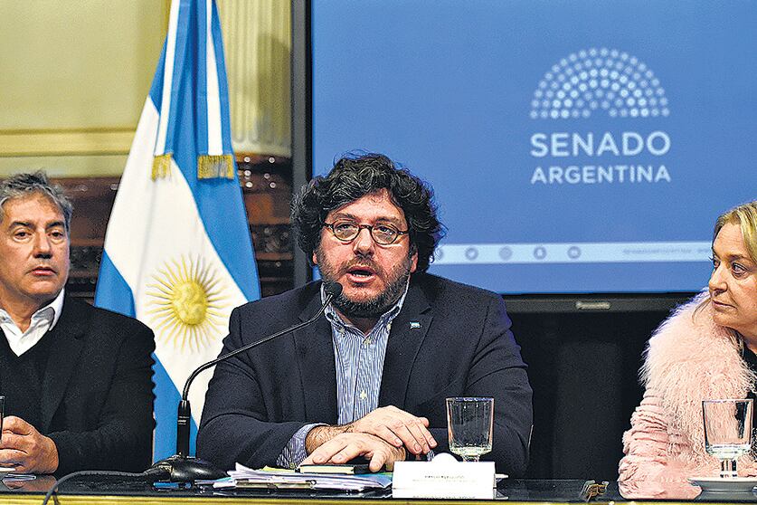 Pablo Avelluto dijo en el Congreso que se mantendrían las fuentes laborales y luego se conocieron nuevos despidos.