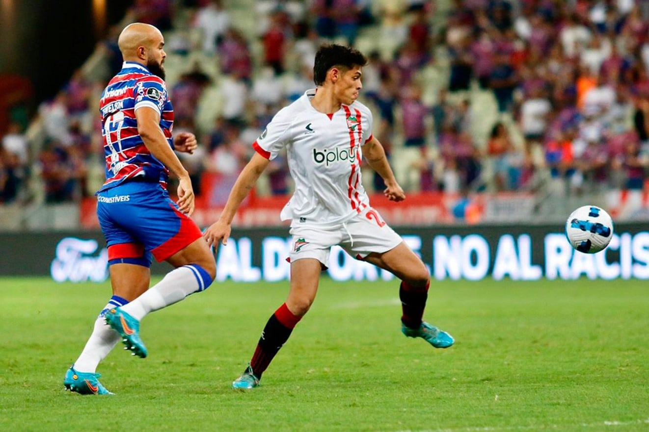 Estudiantes, obligado a ganar en La Plata para avanzar a los cuartos de la Copa Libertadores (@EdelpOficial).