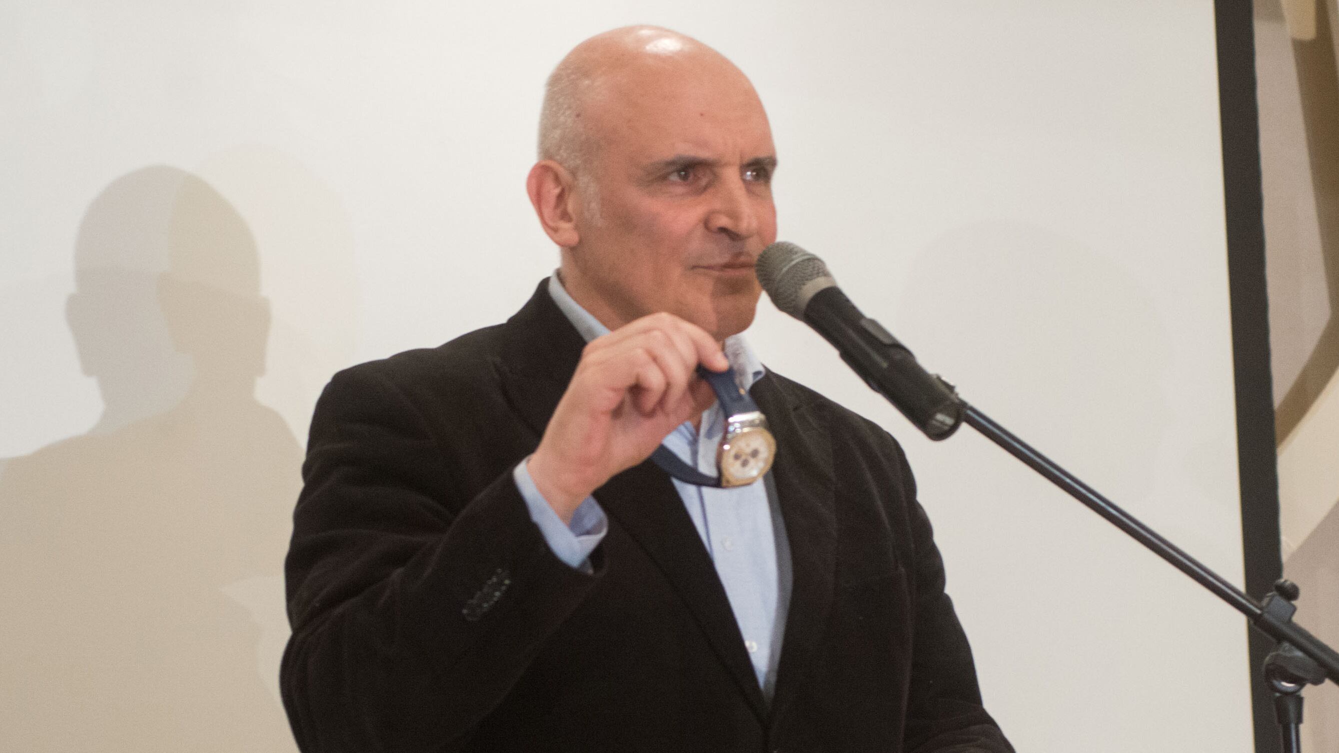 “Vamos a estar en 2023 luchando por primera vez por la presidencia”, se ilusionó Espert.