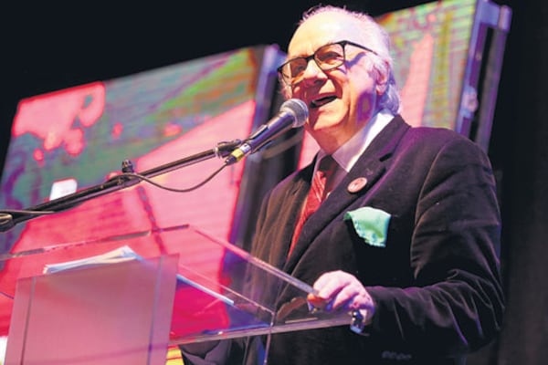 “No hay un ataque político, sino un ataque despolitizado”, dijo.