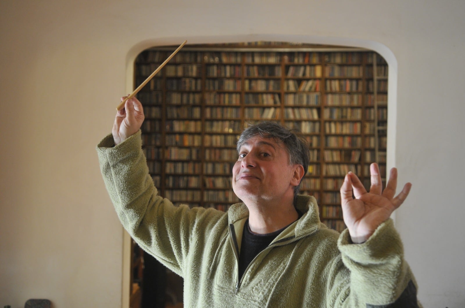 Casablanca forma parte de Los Macocos desde hace casi cuarenta años.