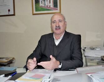 Marucci es intendente por Unión Vecinal desde 1999. 