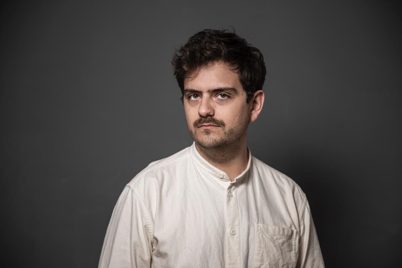 Mariano Saborido, por Sebastián Freire, en Viento Blanco