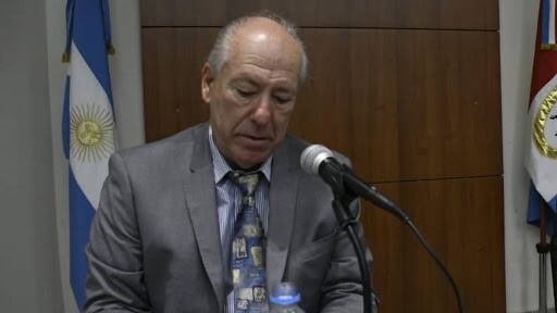 José Luiz Vázquez está acusado por delitos de lesa humanidad contra seis víctimas. 