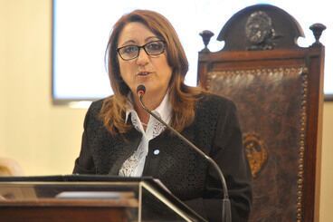 "Nos comprometimos a lanzar la mayor inversión en los barrios de Rosario", dijo Fein.