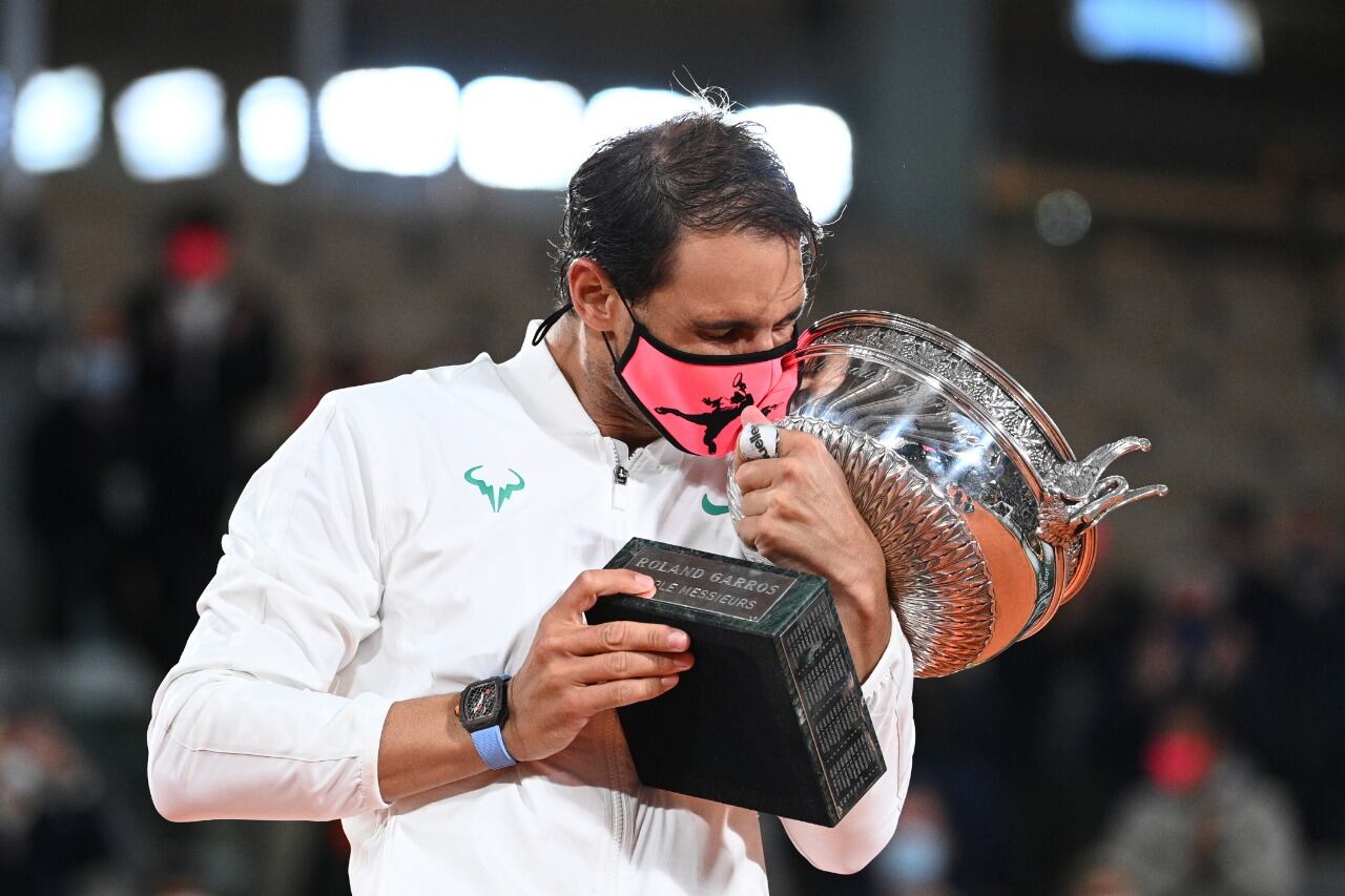 Rafael Nadal ganó Roland Garros por decimotercera vez en su carrera.