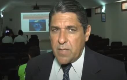 El coronel retirado Enrique Stel, uno de los detenidos.