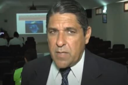 El coronel retirado Enrique Stel, uno de los detenidos.