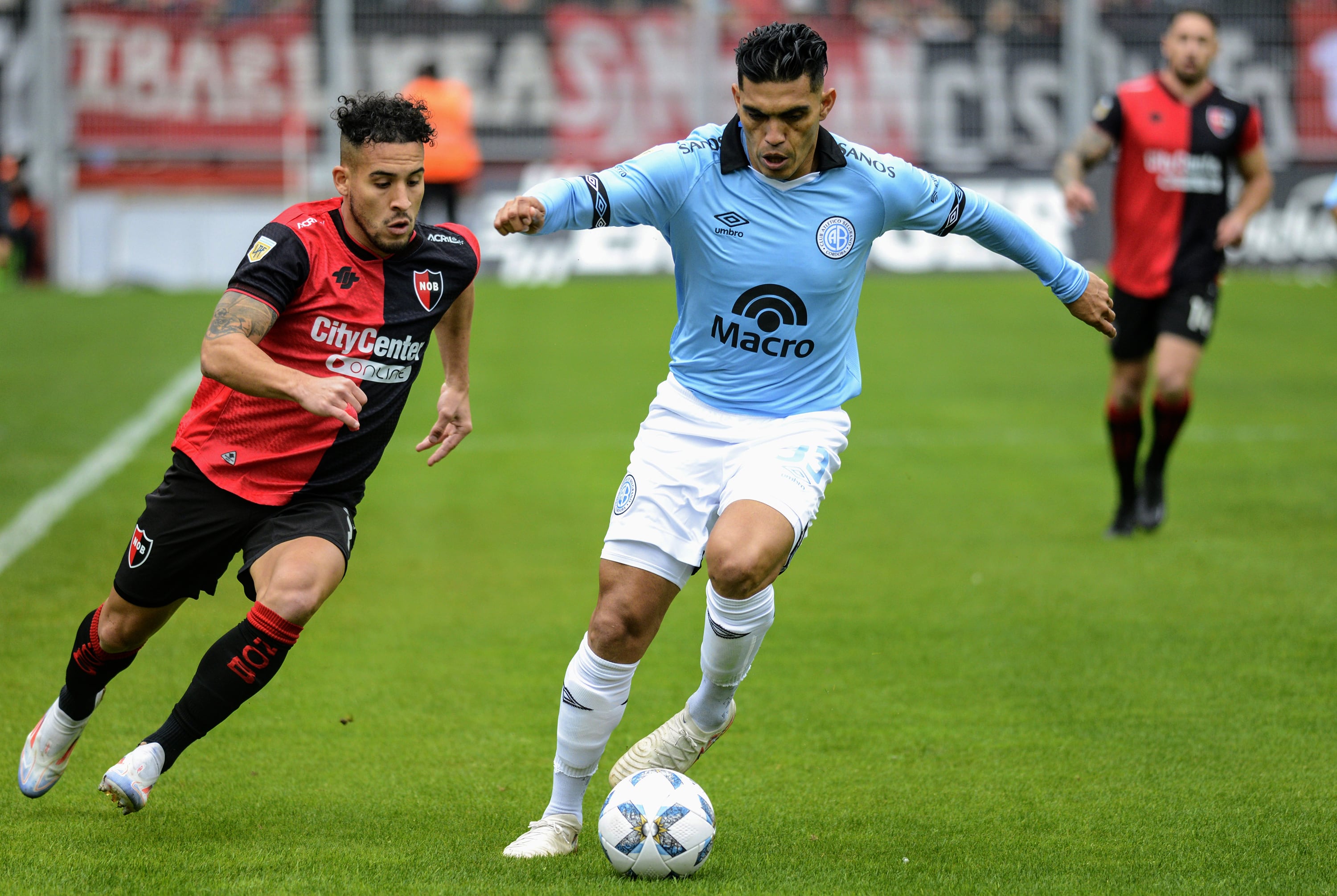 Newell's sigue sin poder ganar en la Liga Profesional