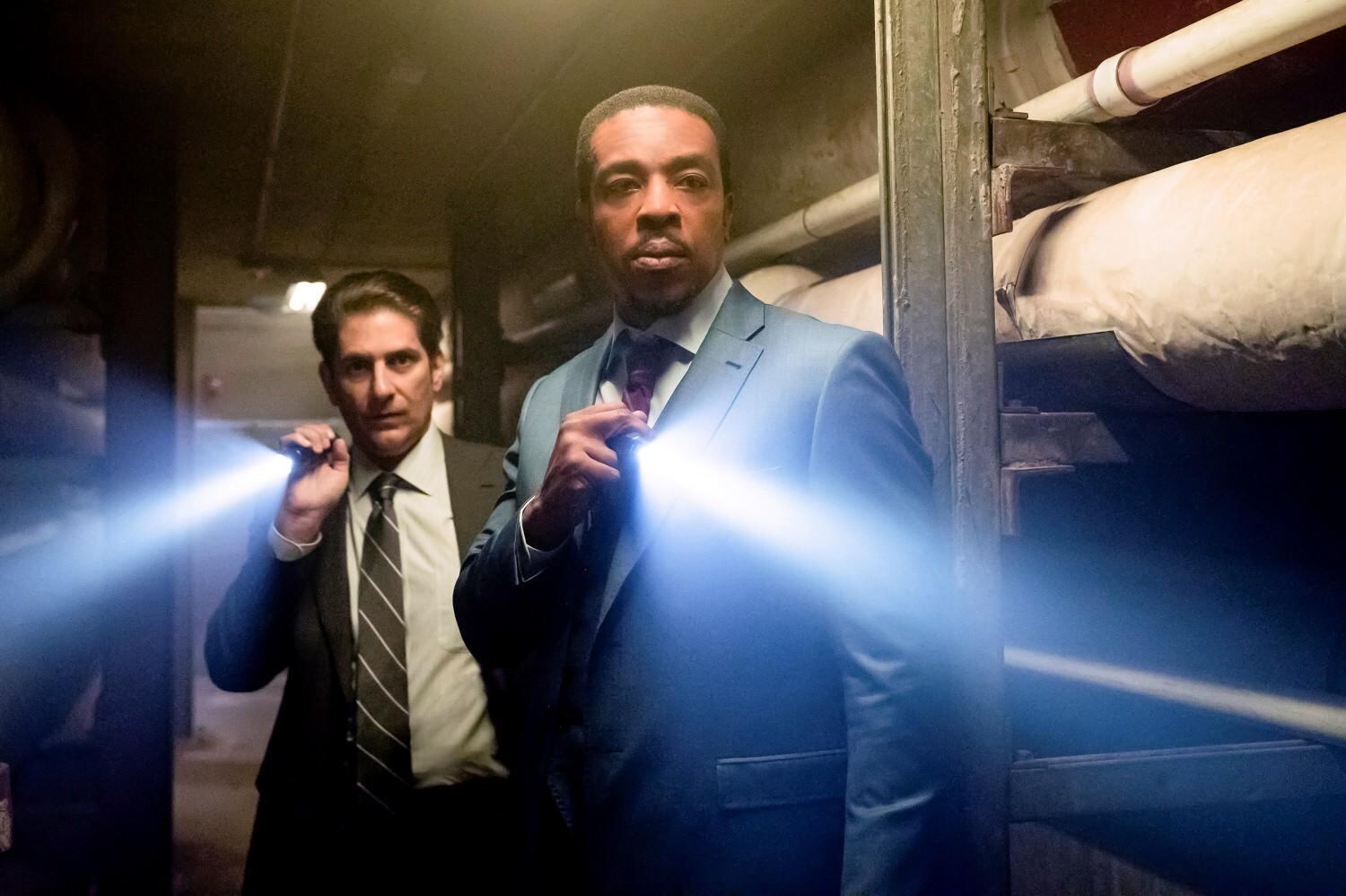 El estreno es este lunes a las 23. 